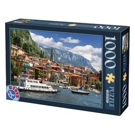 Puzzle da 1000 Pezzi - Lake Como. Italy