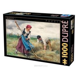 Puzzle da 1000 Pezzi - Julien Duprã©: Harvesters