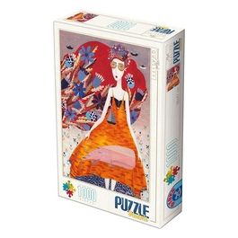 Puzzle da 1000 Pezzi - Kã¼rti Andrea: Seasons - Summer