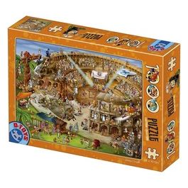 Puzzle da 1000 Pezzi - Cartoon: Colosseum