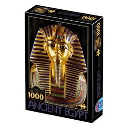 Puzzle da 1000 Pezzi - Ancient Egypt Death Mask Of Tutankhamun