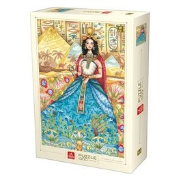 Puzzle da 1000 Pezzi - Groos Zselyke: Cleopatra