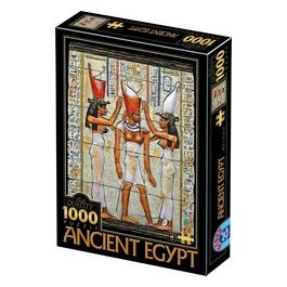 Puzzle da 1000 Pezzi - Ancient Egypt Fresco