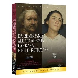 Da Rembrandt All'Accademia Carrara Blu-Ray