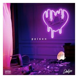 Dadju Poison DVD Musica Film e TV Un'Esperienza Visiva e Musicale Incredibile