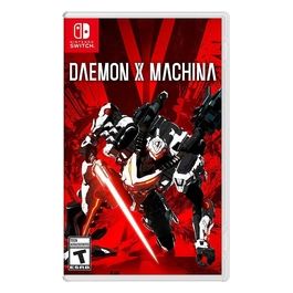 Daemon X Machina Nintendo Switch - Day one: 13/09/19