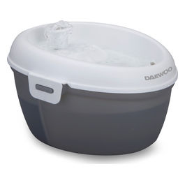 distributore cibo e acqua universale 4L per cani e gatti