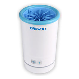 Pulitore Zampe Cane D-PPW08 Blu Bianco