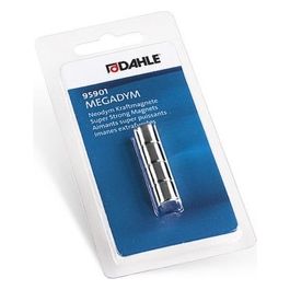 Confezione 4 Magneti Megadym Cilindro 10mm