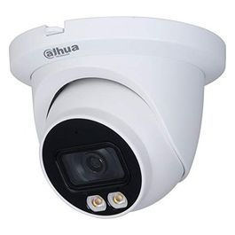 Dahua Camera Ip 5mp Ai Eyeball 2.8m Fullc Ir30m Ip67 12v Poe MicroSD 2.8mm
