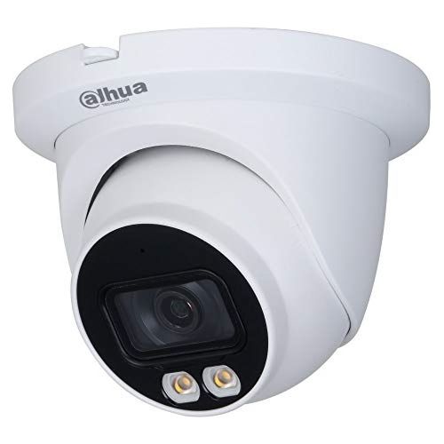 Dahua Camera Ip 5mp Ai Eyeball 2.8m Fullc Ir30m Ip67 12v Poe MicroSD 2.8mm