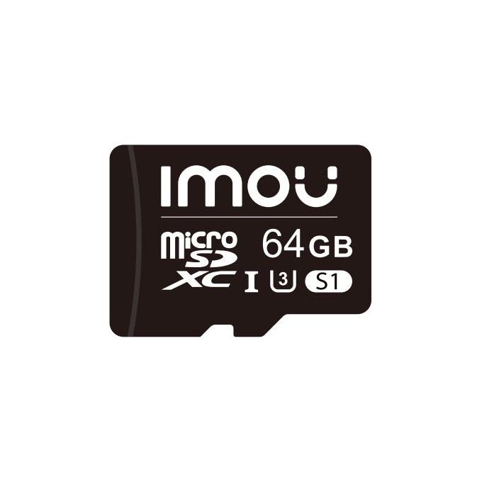 Dahua - imou Accessories sd card 64gb Class 1