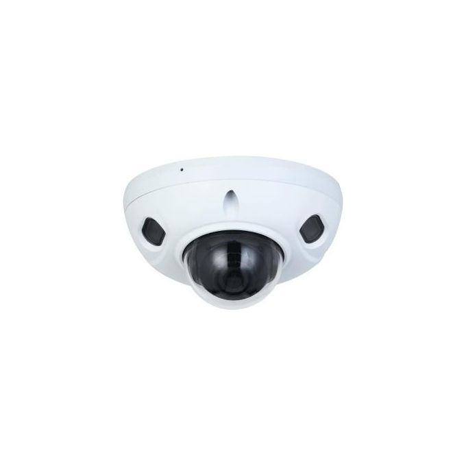 Dahua IPC-HDBW3441F-AS-S2 Camera Ip 4mp Dome 2.8mm Ai Ir30m Ip67 Ik10 Dc12v Poe Wdr