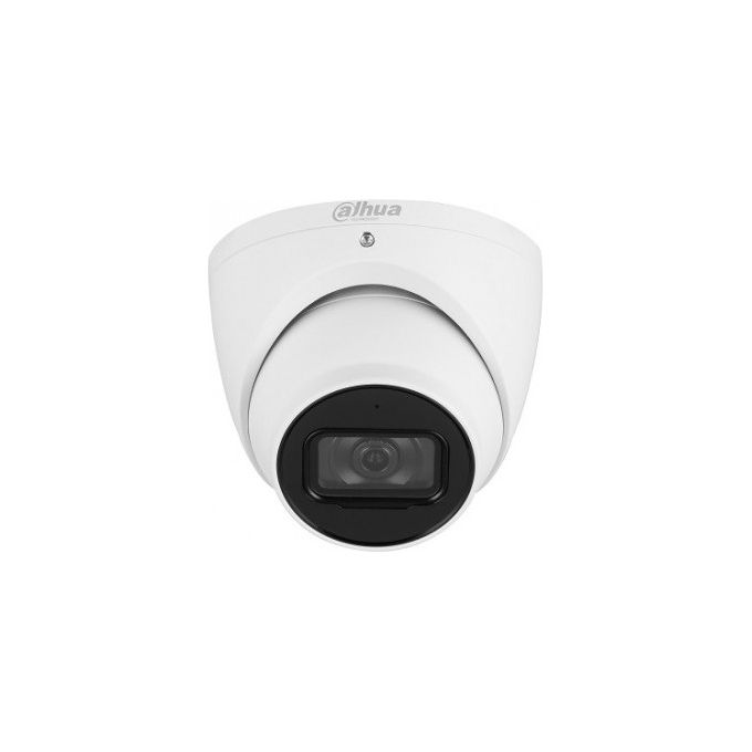 Dahua IPC-HDW3441EM-S-S2 Camera Ip 4mp Ai Eyeball 2.8mm Ir50m Ip67 12v Poe Microsd 2.8mm