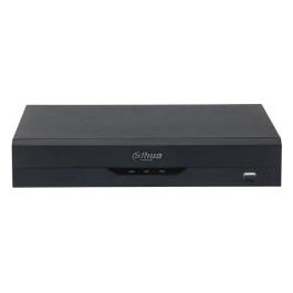Nvr Ai 16 Canali 12Mp Hdmi Vga 1U 1 Hdd 2 Usb 1 Lan 12v I O 12vdc 10W