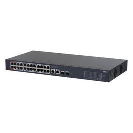Technology CS4228-24GT-375 Switch Layer2 Gestito Poe 24 Porte Gigabit PoE  2 RJ45 Uplink  2 SFT Uplink