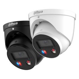 Technology IPC-HDW3849H-AS-PV-S5 Eyeball IP AI 8MP 2.8mm WizSense TiOC Full-color con Smart Dual Illuminator