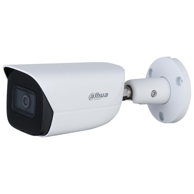 Dahua Technology IPC-HFW3441E-SA Camera IP 4mp Bullet Poe 3.6mm Ir50 H265+ Ip67 Poe