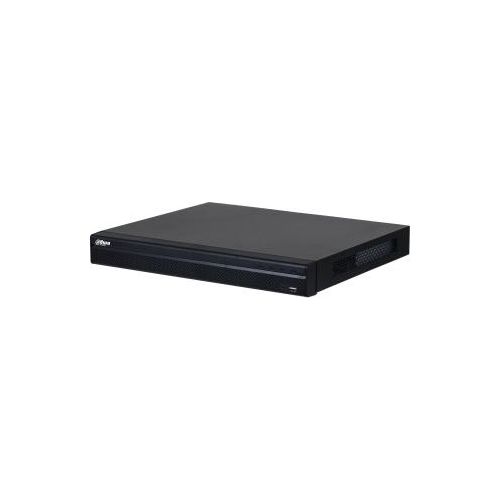 Dahua Technology NVR4208-4KS2-L Nvr 8 Canali 8MP Hdmi Vga 2 Hdd 1 U 2 Usb 1 Lan Dc12v I O Audio
