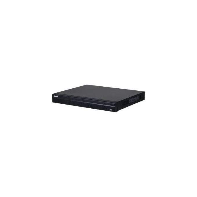 Dahua Technology NVR4208-4KS2-L Nvr 8 Canali 8MP Hdmi Vga 2 Hdd 1 U 2 Usb 1 Lan Dc12v I O Audio