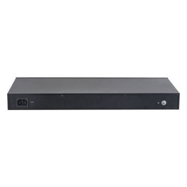 Dahua Technology, Switch Gigabit PoE Gestito, 16 Porte RJ-45, CS4220-16GT-135, Nero