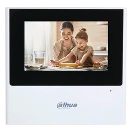 Technology VTH2611L-WP Sistema per Video-Citofono 4.3" Nero/Bianco