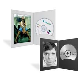 Cartoncino Portafoto Bianco Opaco 38x58mm 100 Pezzi