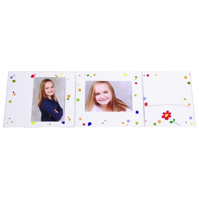 Daiber Monsters Cartelle Portafoto Bambini 13x18cm 25 Pezzi