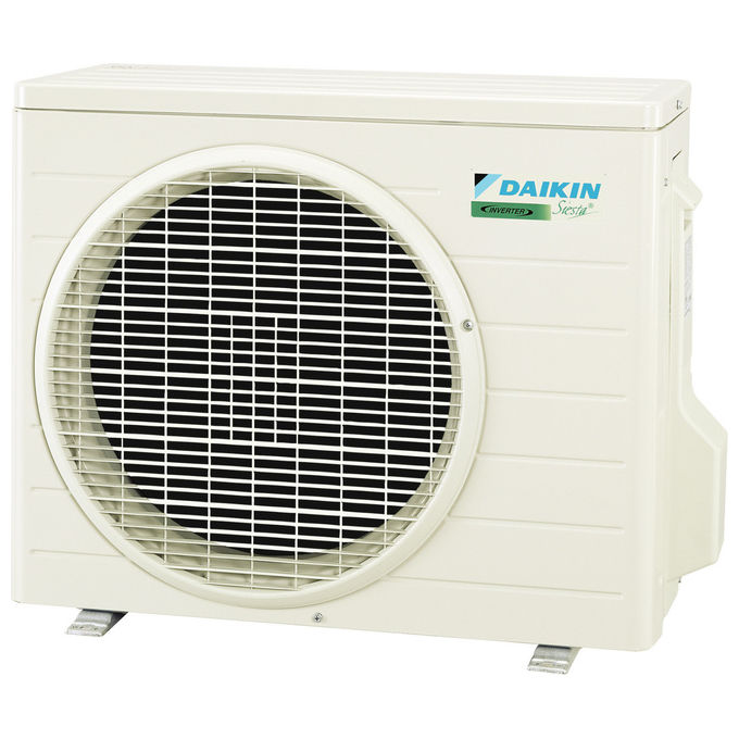 Daikin ARXP25M Condizionatore Unita' Esterna 2500W Classe A++ Bianco