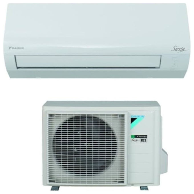 Daikin condizionatore monosplit ATXF35F KIT_ATXF35F 12000 BTU inverter Wi-Fi integrato classe A++-A+