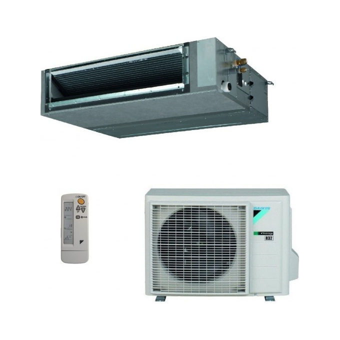 Daikin Climatizzatore Mono Split 12000 BTU R-32 Wi-Fi Deumidificatore FBA35A9 RXM35A9