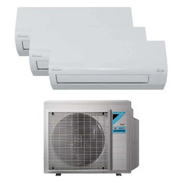Condizionatore Trial Split Inverter 9000+12000 BTU 3AMXF52A9