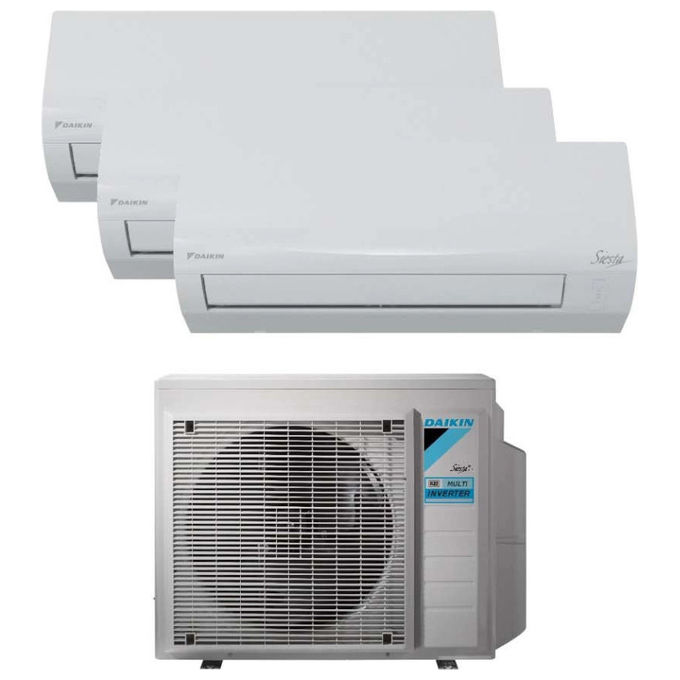 Daikin 12000 BTU 3AMXF52A9 solo unita' esterna