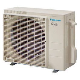 Daikin, Condizionatore Unità Esterna, 18000 BTU, Avorio, ARXF50F5V1B