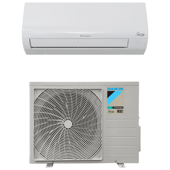 Daikin Monosplit 9000BTu ATXF25E + ARXF25E condizionatore fisso + scheda WIFI