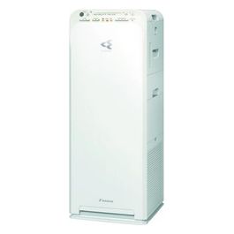 Daikin MCK55W Purificatore d'Aria 500mc H Tecnologia Flash Streamer Hepa Umidificatore