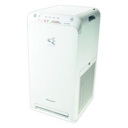 Daikin MC55W Purificatore d'Aria Filtro HEPA Interruttore di sicurezza 50 cm 53 dB Bianco