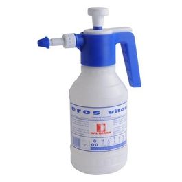 Pompa a Precompressione Eros Viton Liquidi Aggressivi 2 Lt Bianco