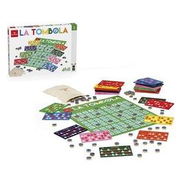53903 La Tombola 48 Cartelle
