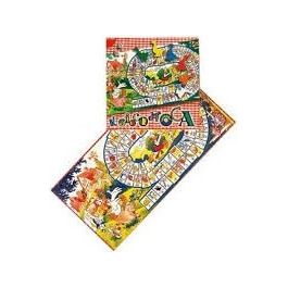 55601 Il Gioco Dell'Oca Alla Fattoria