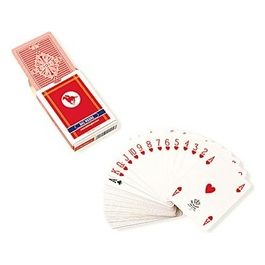 Dal Negro Carte Poker San Siro Rosso