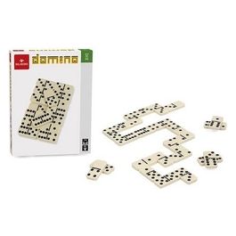 Domino Gioco da Tavolo Classico per Famiglie e Bambini Attività Ricreative di Società Divertenti e Istruttive