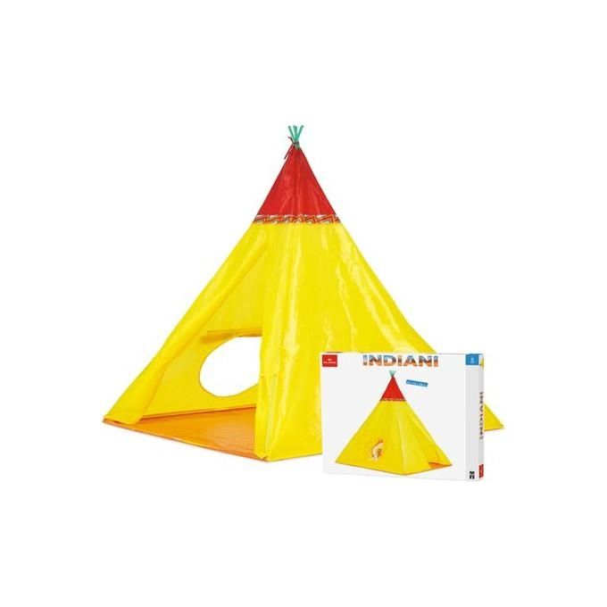 Dal Negro Tenda Giocattolo Indiani