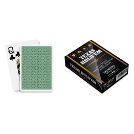 Dal Negro Texas Hold Em Verde Casino Quality