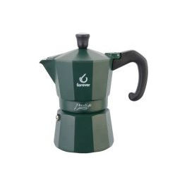 Miss Moka Prestige 6 Tazze Verde Opaco