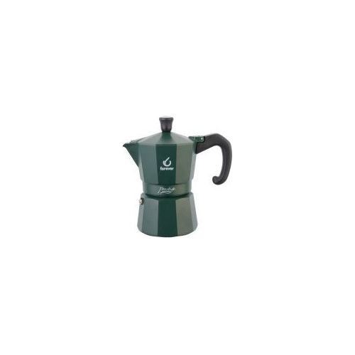 Miss Moka Prestige 6 Tazze Verde Opaco