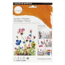 Kit Activity Simply Fiori