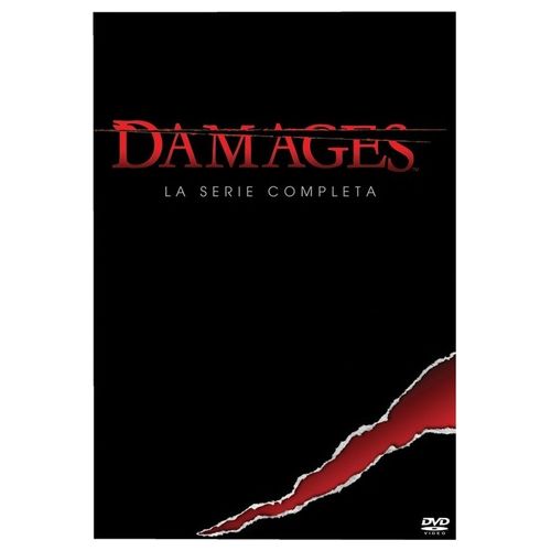 Damages - La Serie Completa DVD