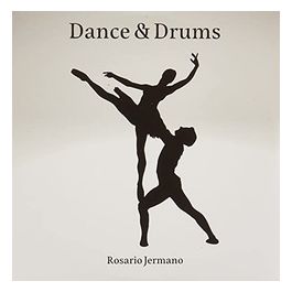 Dance and Drums Rosario Jermano CD