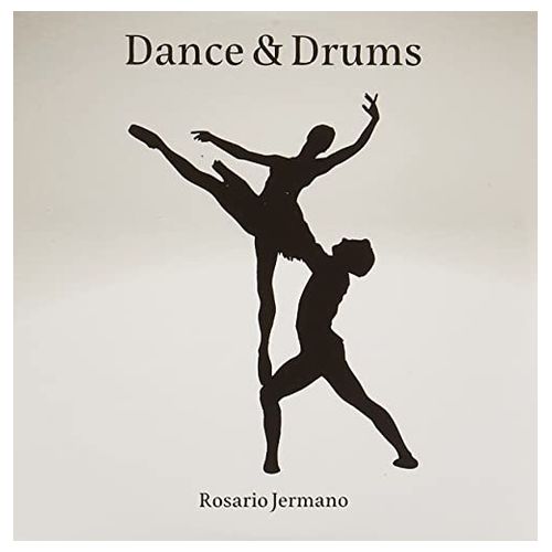 Dance and Drums Rosario Jermano CD